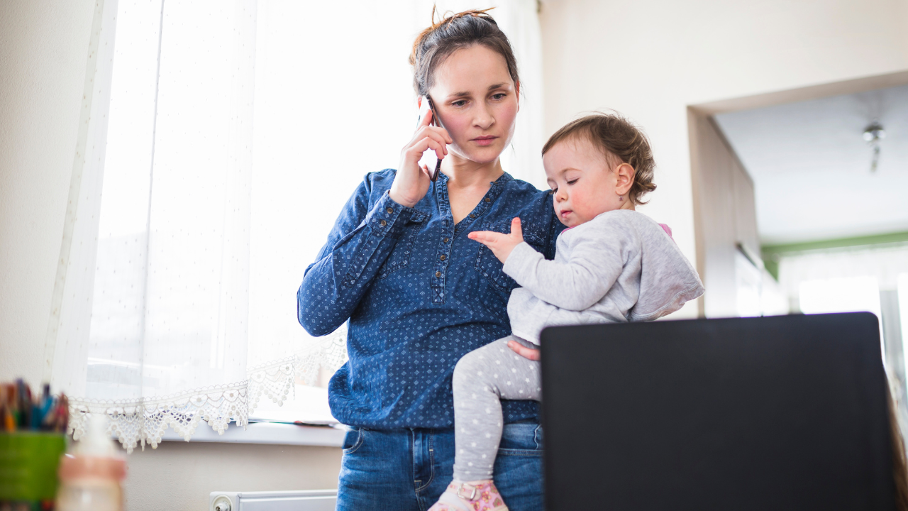 every mother needs income