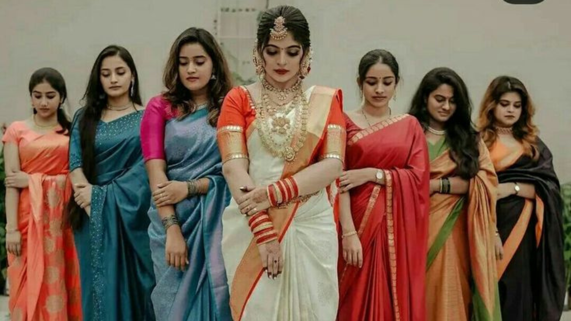 Tips for choosing a saree