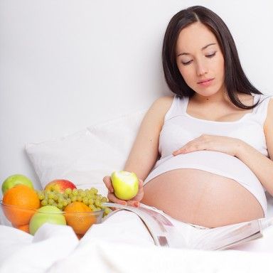 Nutrition during pregnancy