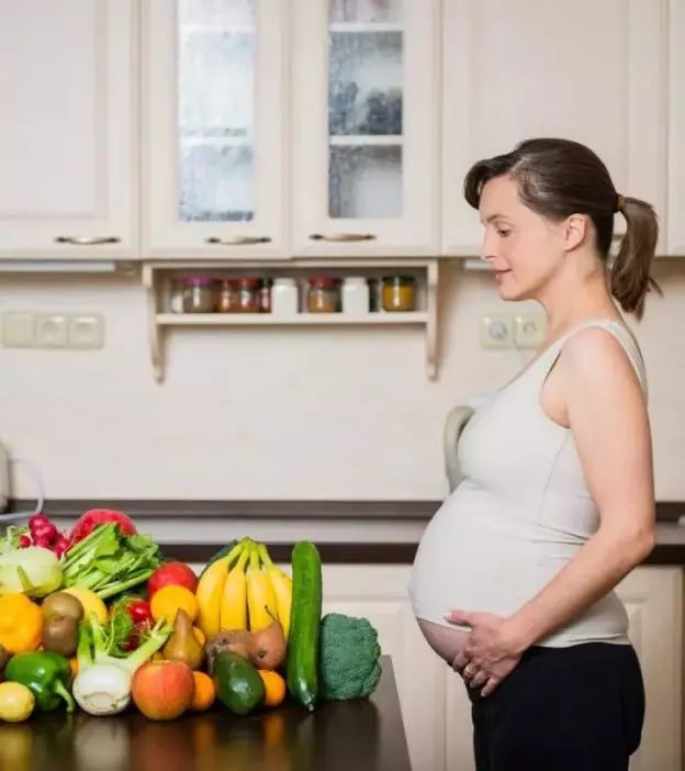 Nutrition during pregnancy