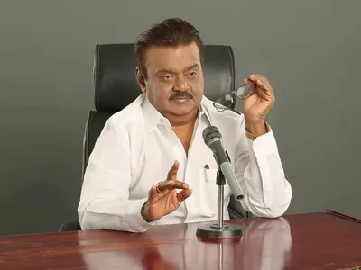 Vijayakanth