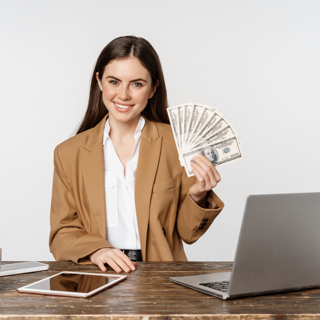 business Finance advice for women