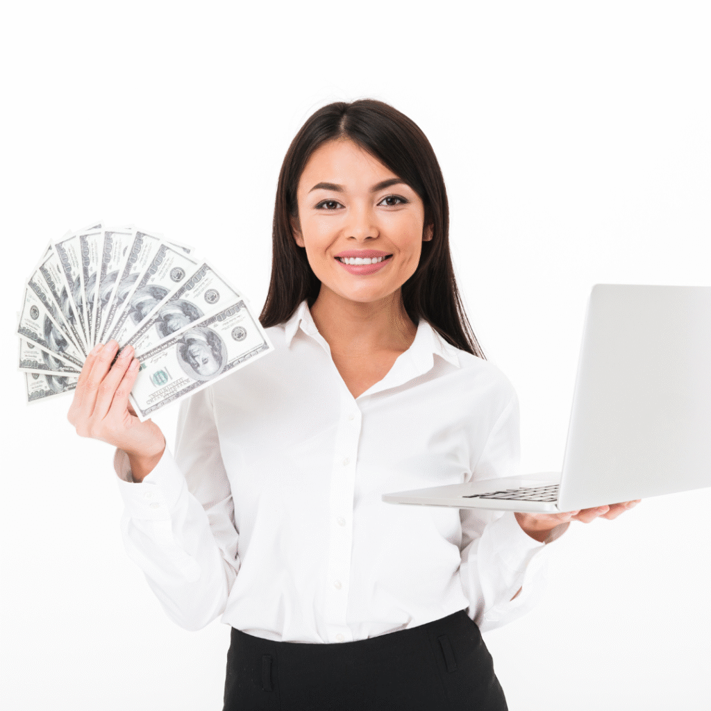 business Finance advice for women