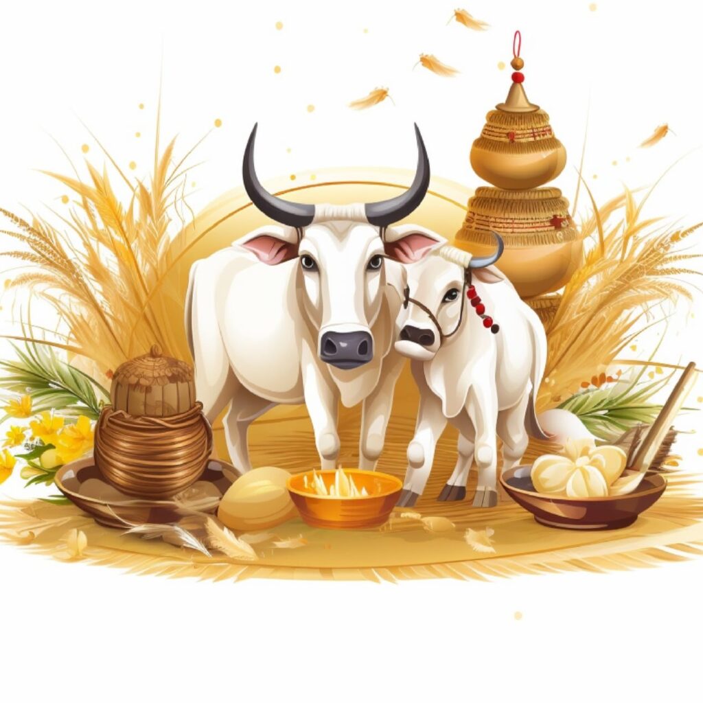 Thai Pongal