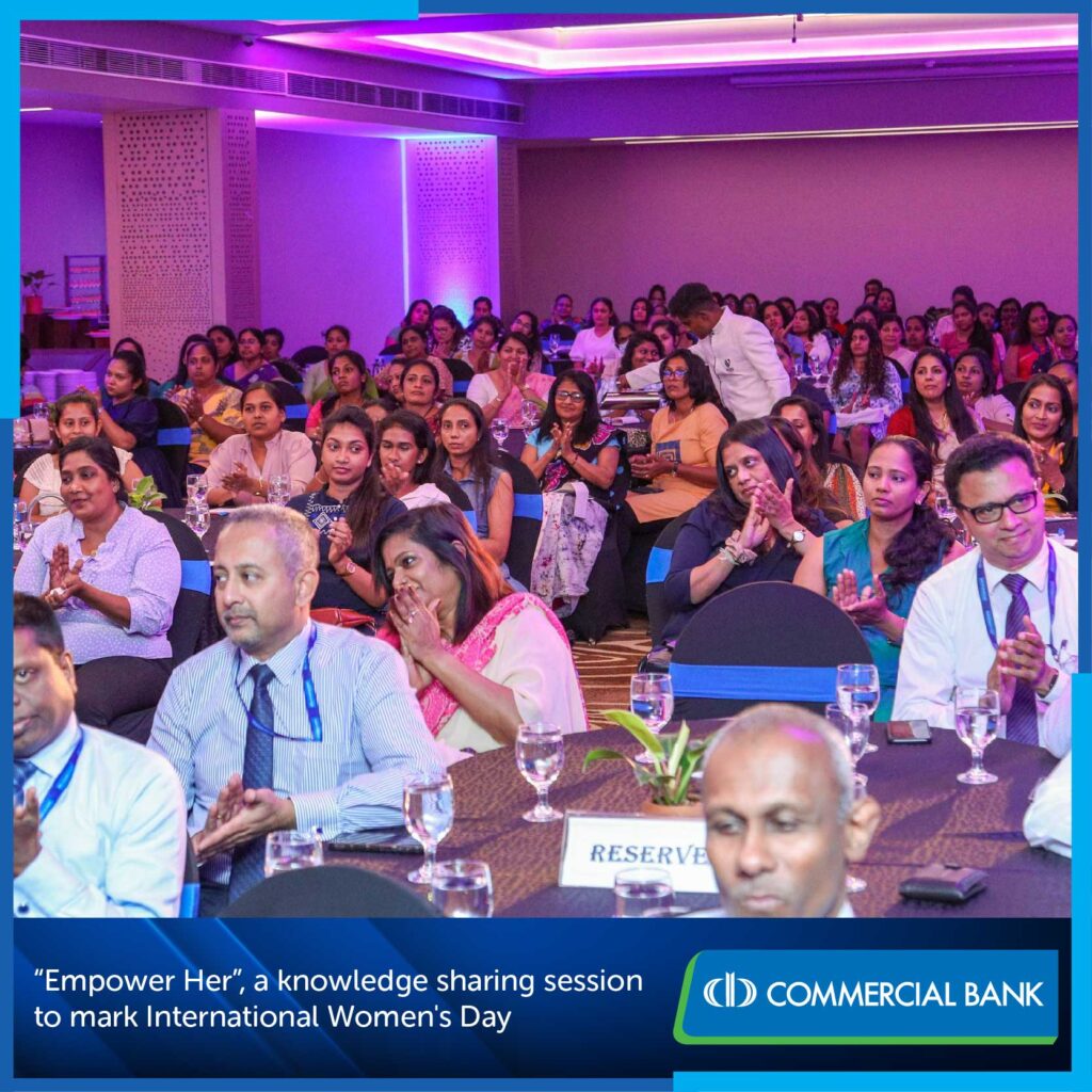 Women's Bank Account