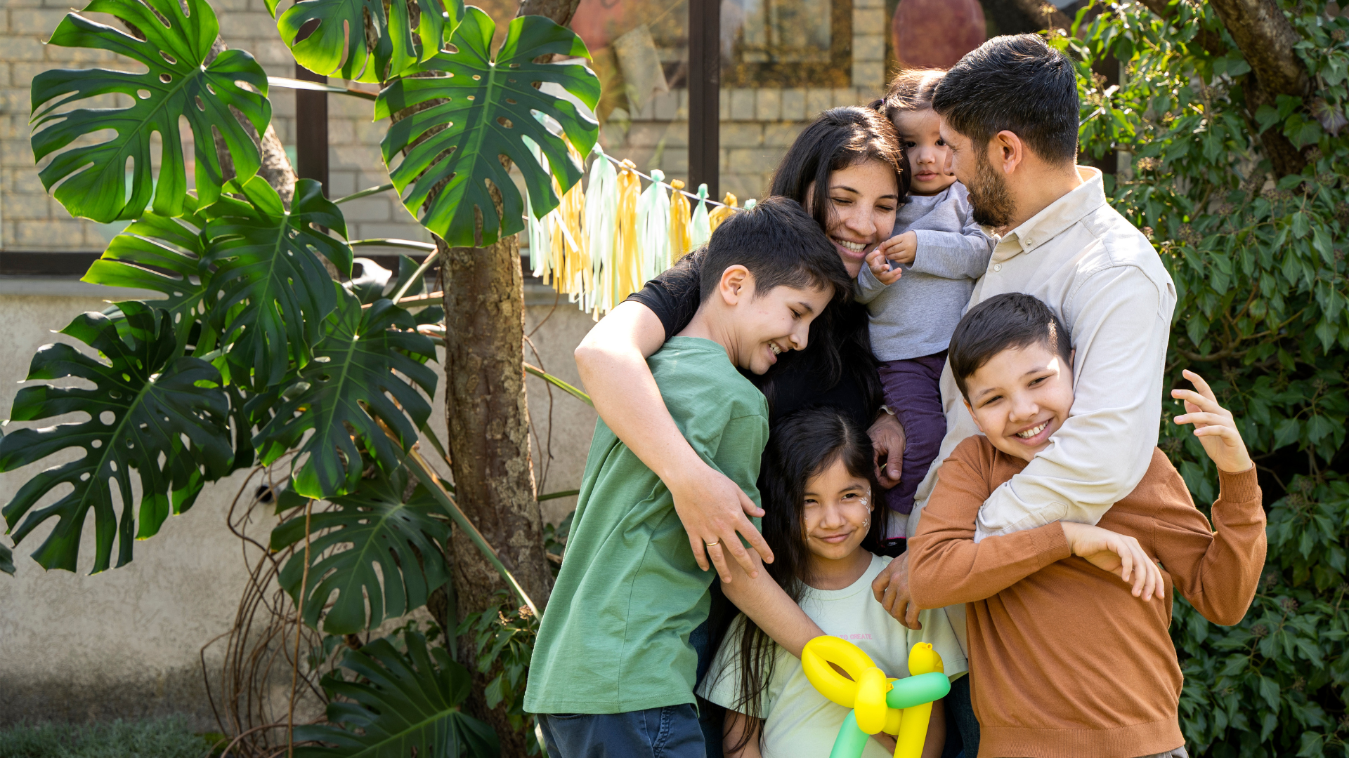 Family - a beautiful journey