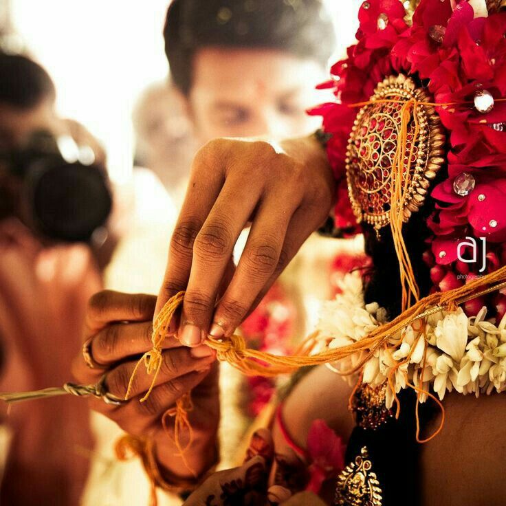 Tamil wedding traditions