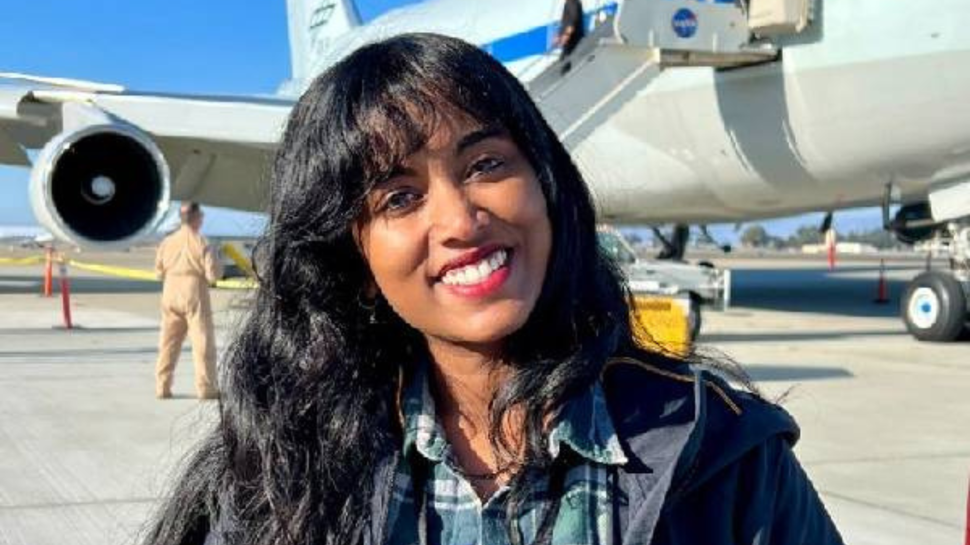 செவ்வாய் கிரக ஆராய்ச்சியில் இலங்கை பெண் பியூமி விஜேசேகர