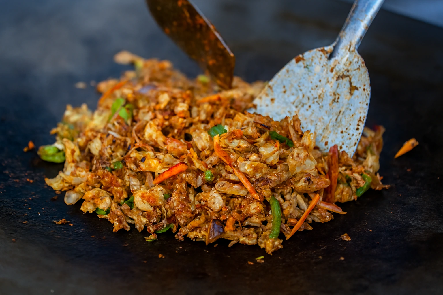 Chicken Kottu Roti: Batticaloa-விலிருந்து வந்த ஒரு சத்தமுள்ள Tamil street anthem