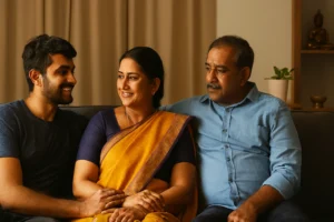 காதல், நம்பிக்கை மற்றும் எதிர்காலத்தின் மீது பெற்றோர்களின் தாக்கம்: குடும்பத்தில் காண்பதுதான், வாழ்க்கையில் நாம் தேர்ந்தெடுப்பதா?