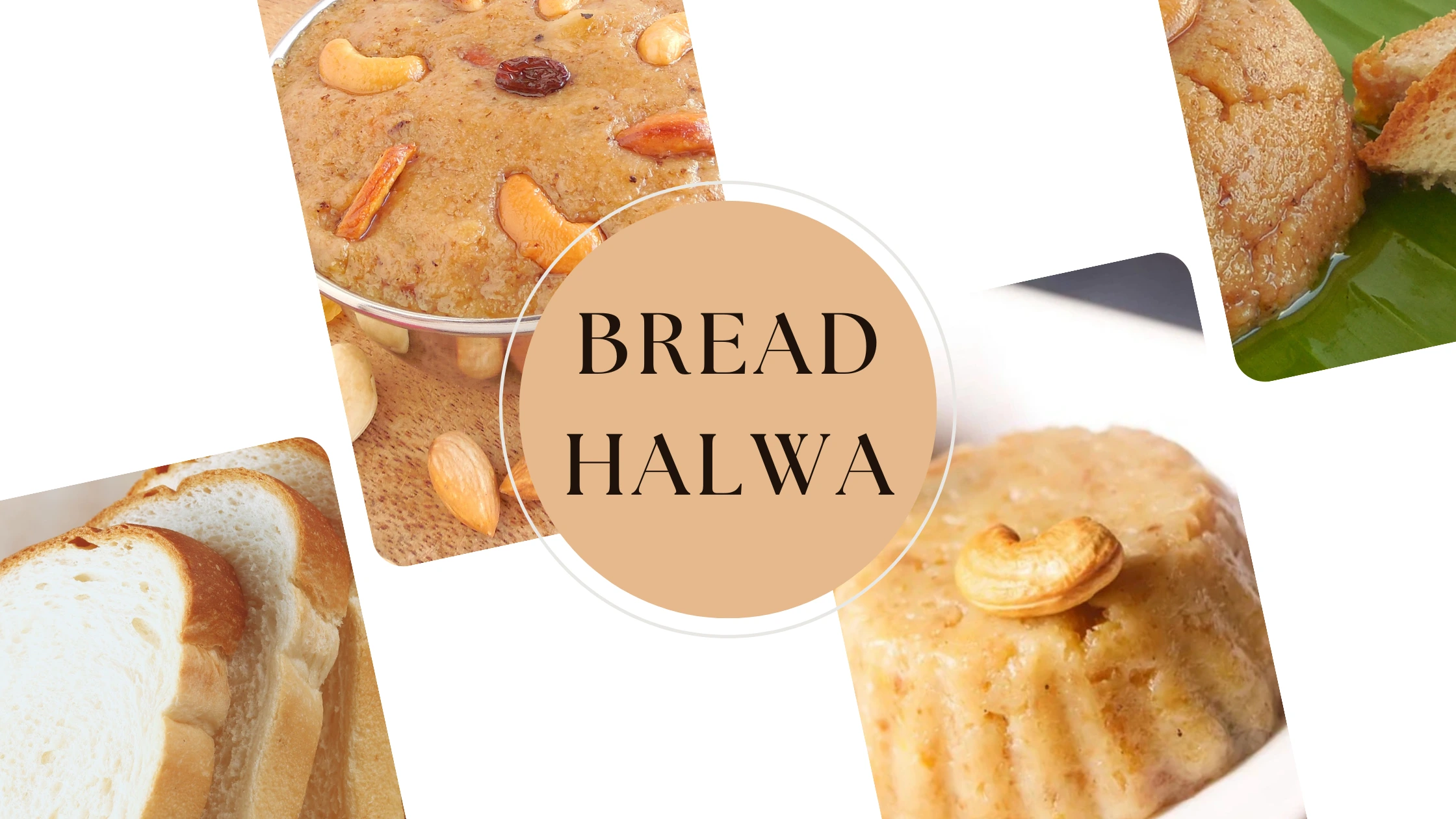 Bread ஹல்வா என்பது அப்படிப்பட்ட ஒரு இனிப்பு. ஹைதராபாத் சமையல் கலாச்சாரத்தில் தோன்றிய இந்த இனிப்பு, இன்று பல்வேறு மாநிலங்களிலும், இலங்கையின் தமிழ் பேசும் வீடுகளிலும், பண்டிகை