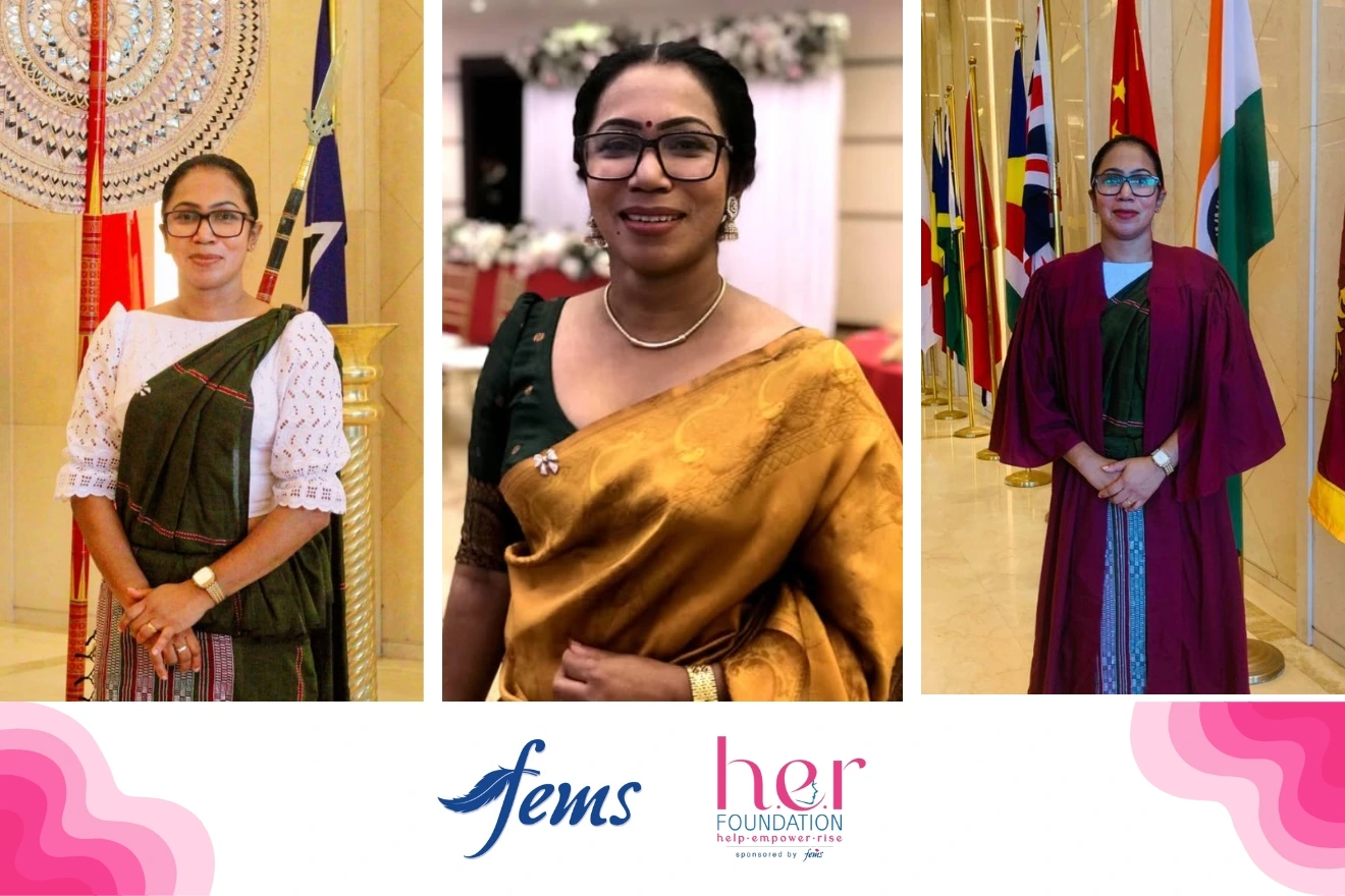 முழு சமூகத்திற்கும் மாதவிடாய் ஆரோக்கியத்தின் முக்கியத்துவம் பற்றி உணர்த்துதல்