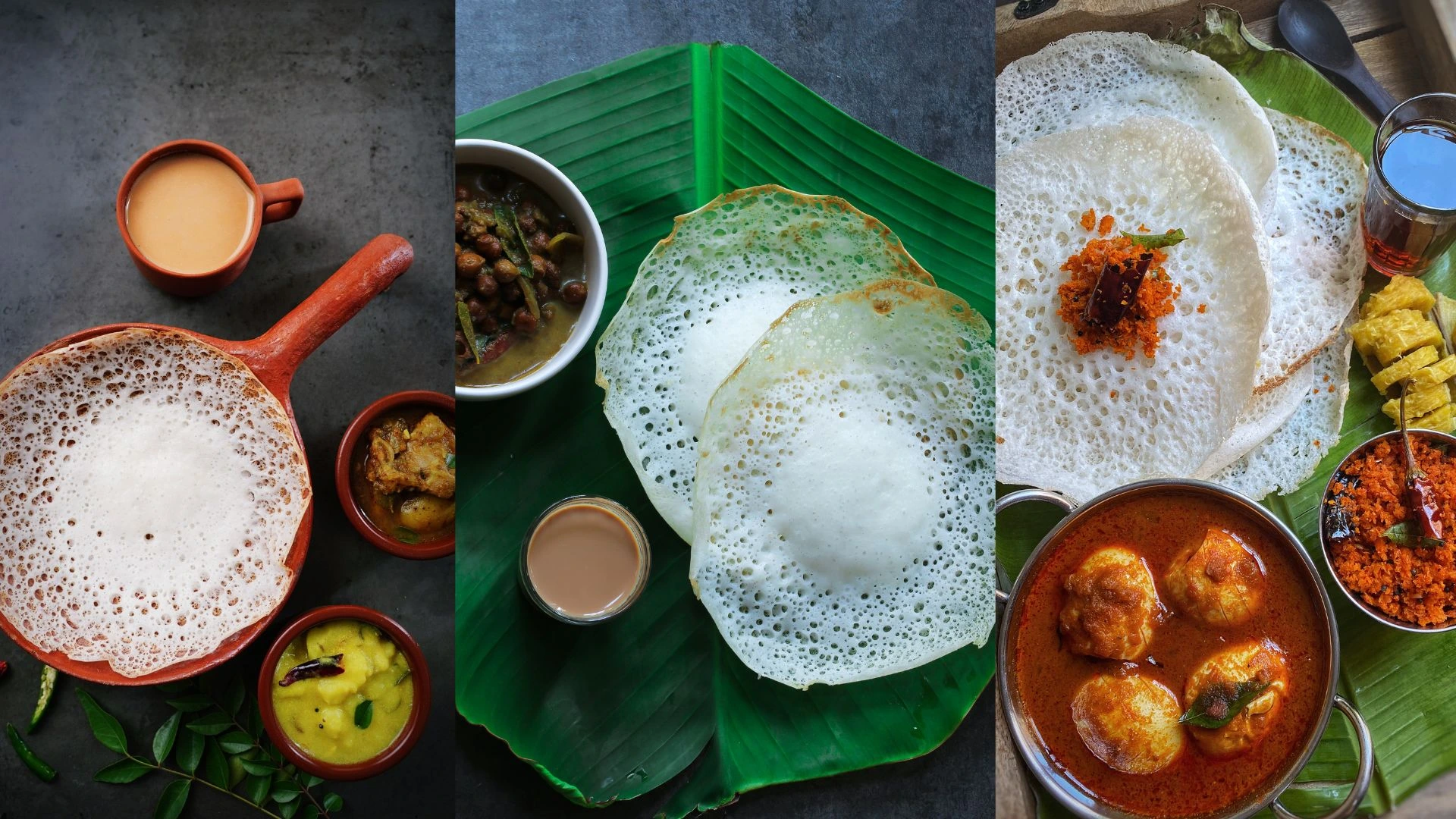 மென்மையும் மசாலாவும் கலந்து வரும் ஒரு காலை: அப்பம் மற்றும் மட்டன் ஸ்ட்யூ