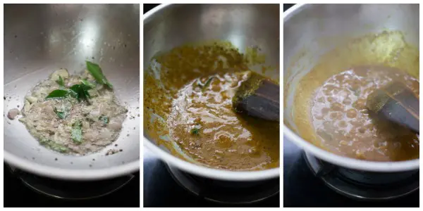 அன்னபூரணி – பகுதி 2: சளி மற்றும் இருமலுக்கு ஏற்ற மிளகு ரசம் (Milagu Rasam)