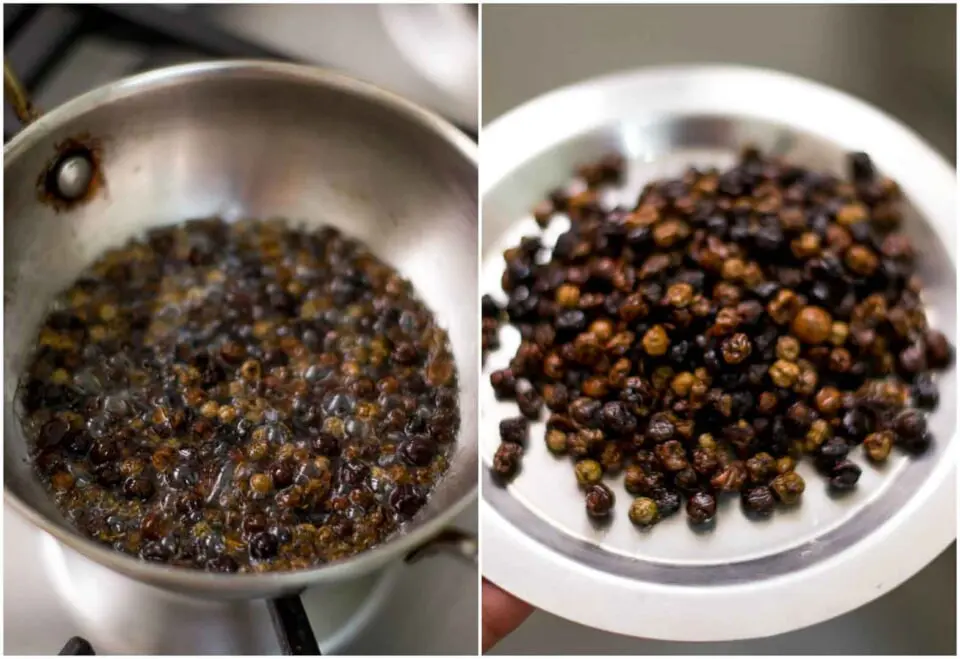 அன்னபூரணி – பகுதி 4: மணத்தக்காளி வத்தக்குழம்பு (Manathakkali Vathal Kuzhambu)