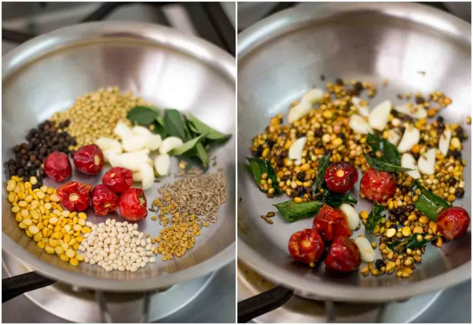 அன்னபூரணி – பகுதி 4: மணத்தக்காளி வத்தக்குழம்பு (Manathakkali Vathal Kuzhambu)