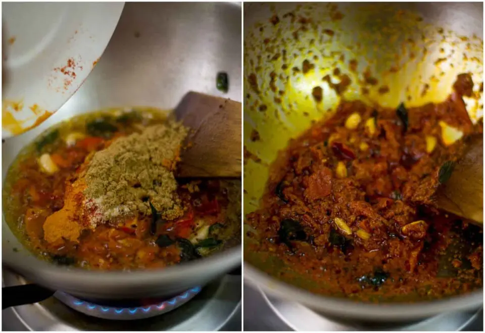 அன்னபூரணி – பகுதி 4: மணத்தக்காளி வத்தக்குழம்பு (Manathakkali Vathal Kuzhambu)