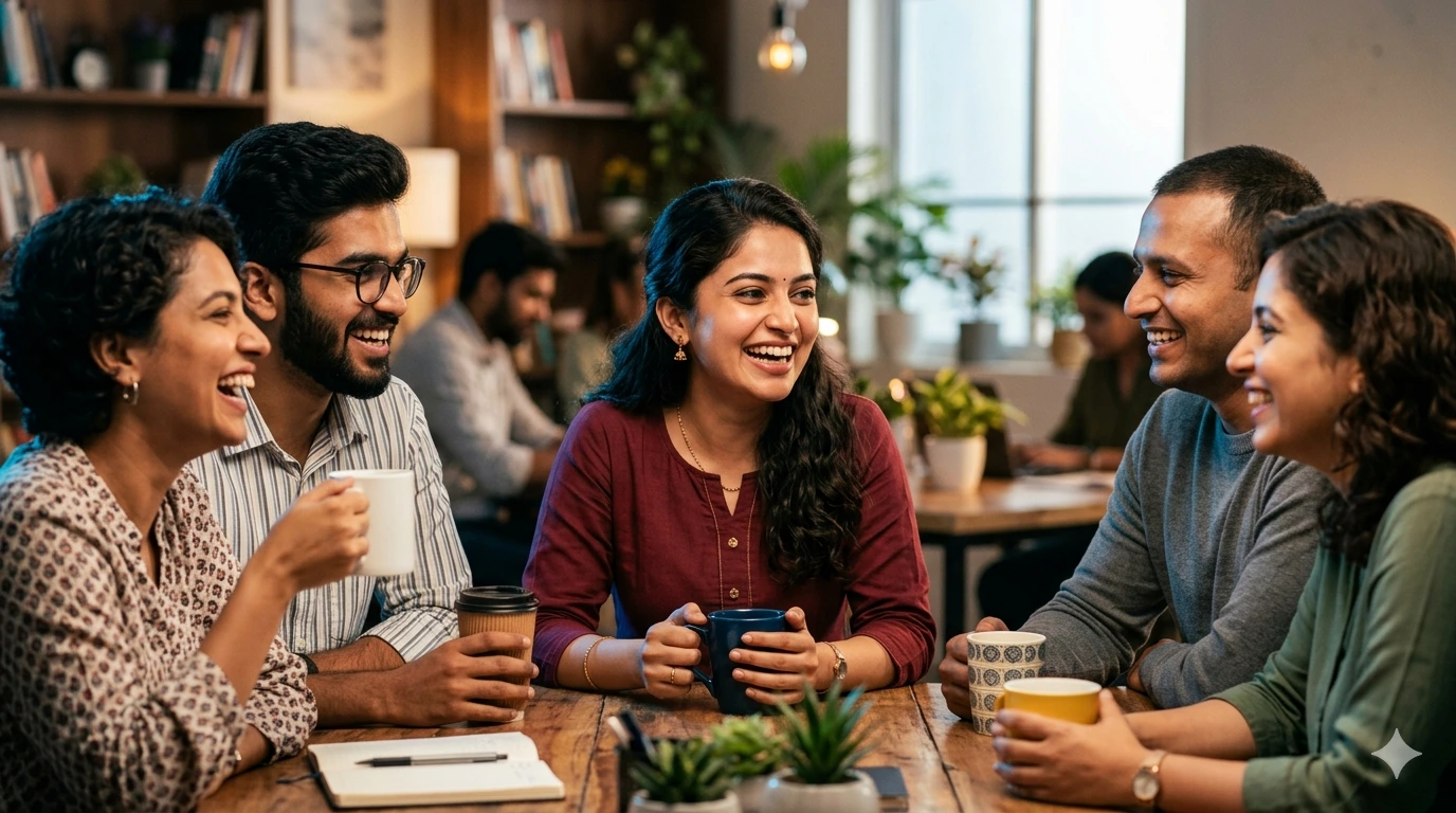 Why Women Need Workplace Friends?