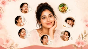 Daily Glowing Skin Tips in Tamil | முகம் பொலிவாக இருக்க 7 எளிய பழக்கங்கள்