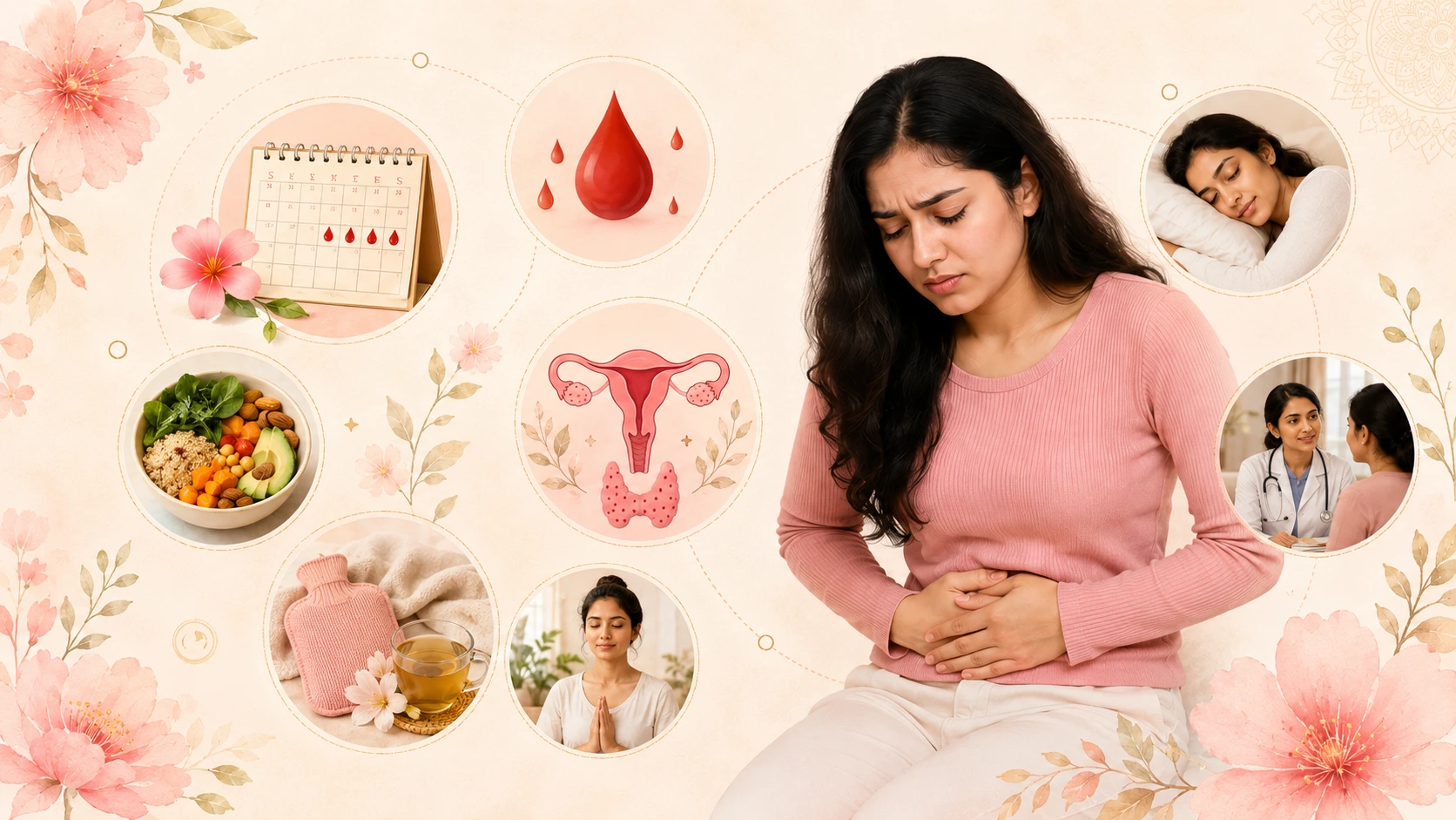 Irregular Periods in Tamil | ஒழுங்கற்ற மாதவிடாய்