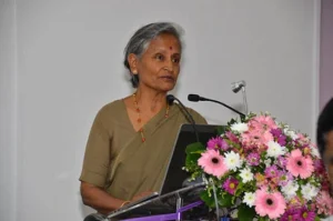 Sri Lanka’s First Female Engineer