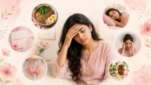 Fatigue in Women in Tamil | பெண்களுக்கு அடிக்கடி வரும் சோர்வு!