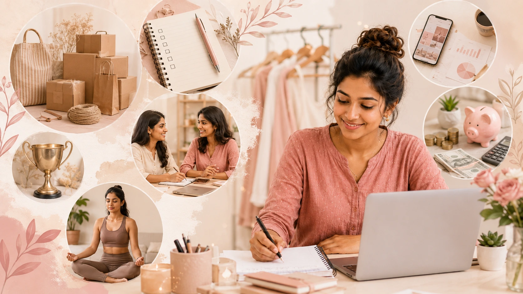 Small Business Ideas for Women in Tamil | சிறிய தொழிலைத் தொடங்க விரும்பும் பெண்கள் தெரிந்திருக்க வேண்டியவை