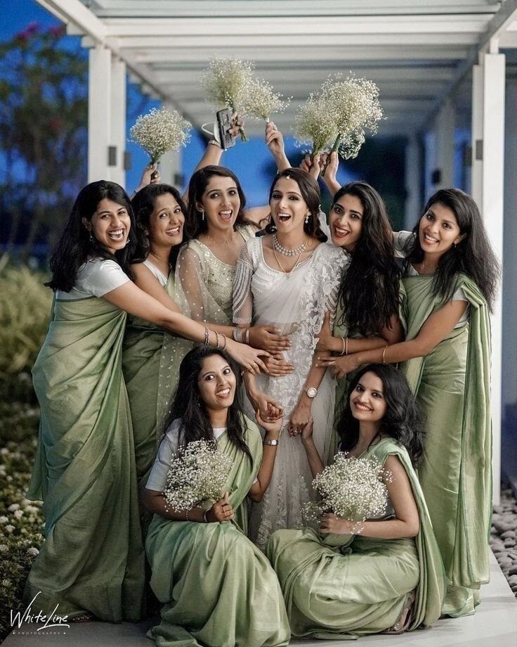 Tips for choosing a saree
