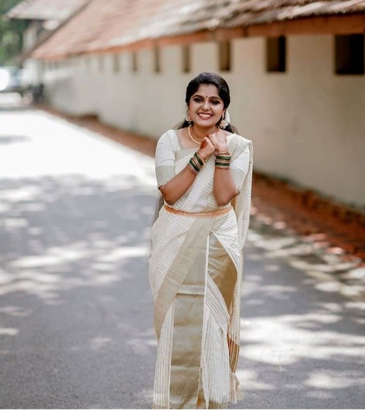 Tips for choosing a saree
