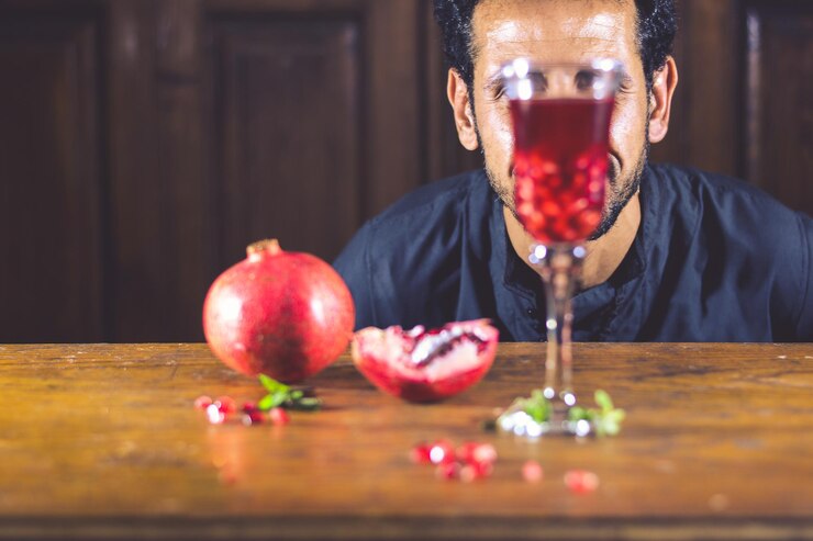 pomegranate
