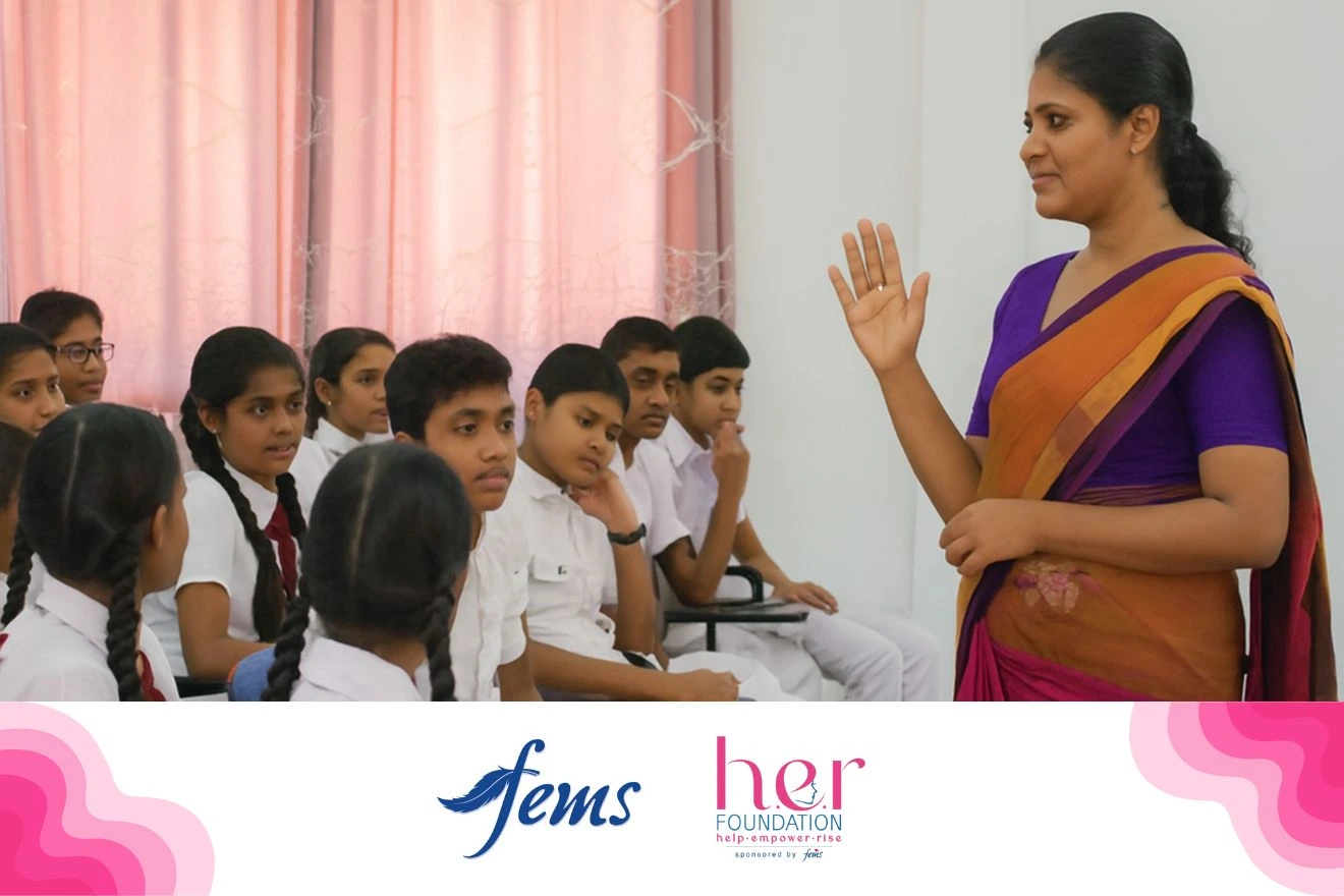 மாதவிடாய் குறித்து ஆண்கள் மத்தியில் விழிப்புணர்வை ஏற்படுத்துவதன் முக்கியத்துவம்