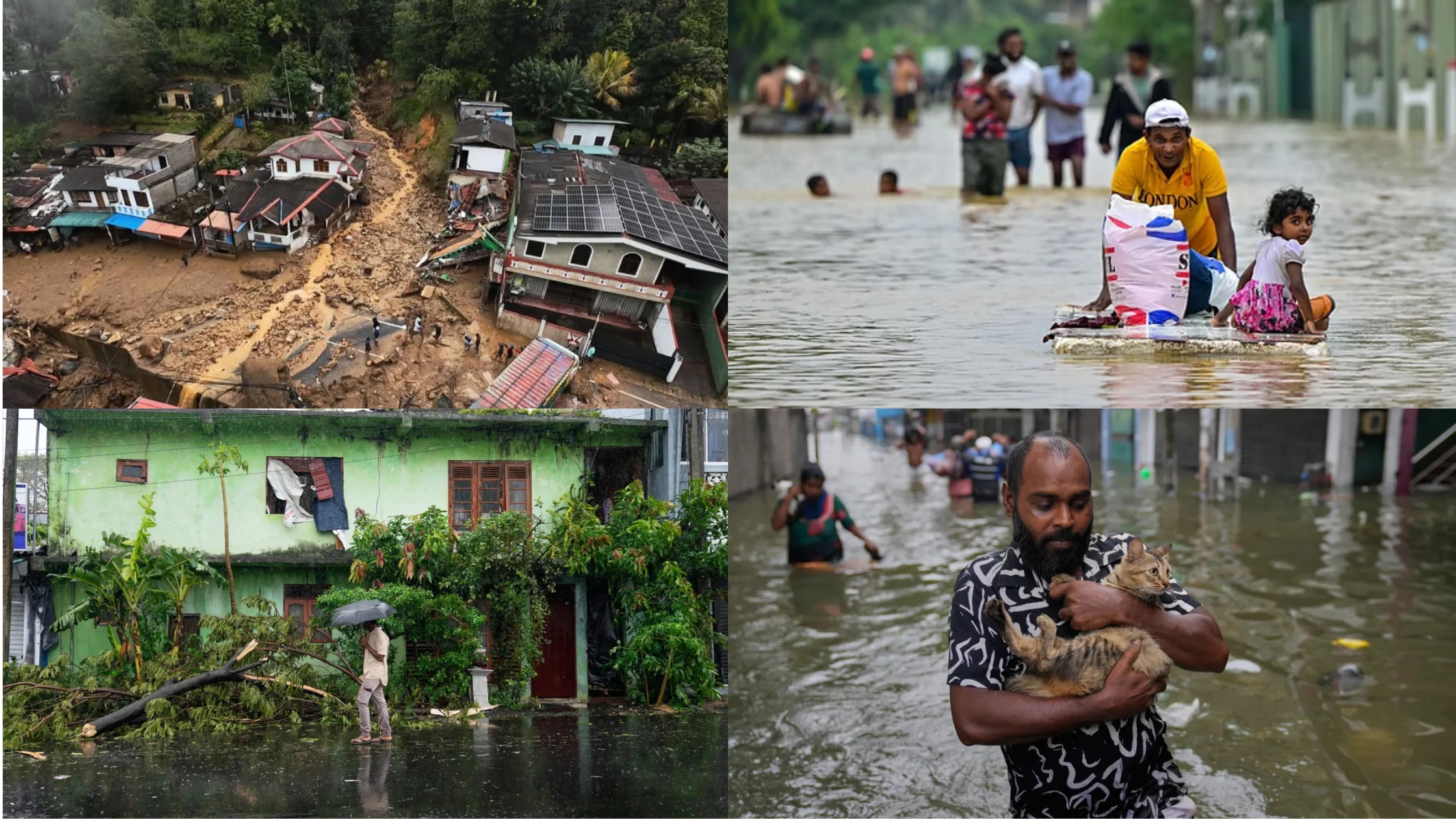 டிட்வா புயலுக்குப் பிறகு வீடுகளுக்கு திரும்பும் பெண்கள் மற்றும் குடும்பங்களுக்கு பாதுகாப்பு வழிகாட்டி