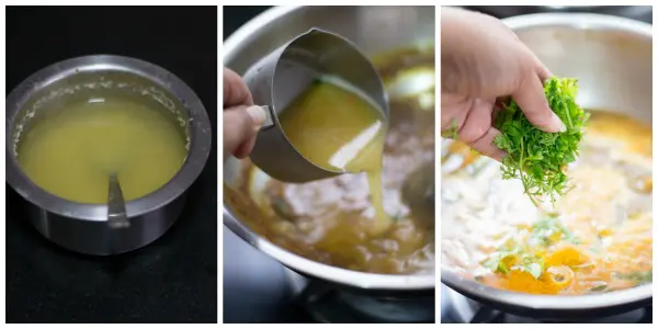 அன்னபூரணி – பகுதி 2: சளி மற்றும் இருமலுக்கு ஏற்ற மிளகு ரசம் (Milagu Rasam)