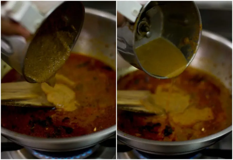 அன்னபூரணி – பகுதி 4: மணத்தக்காளி வத்தக்குழம்பு (Manathakkali Vathal Kuzhambu)