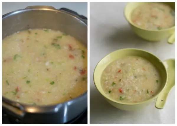 அன்னபூரணி – பகுதி 5: நோன்பு கஞ்சி (Ramadan Porridge)